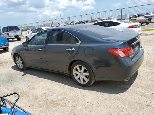 JTHBJ46G772068312 - 2007 LEXUS ES 350 GRAY photo 2