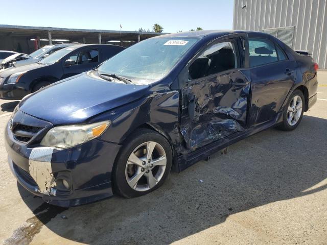 2012 TOYOTA COROLLA BASE, null