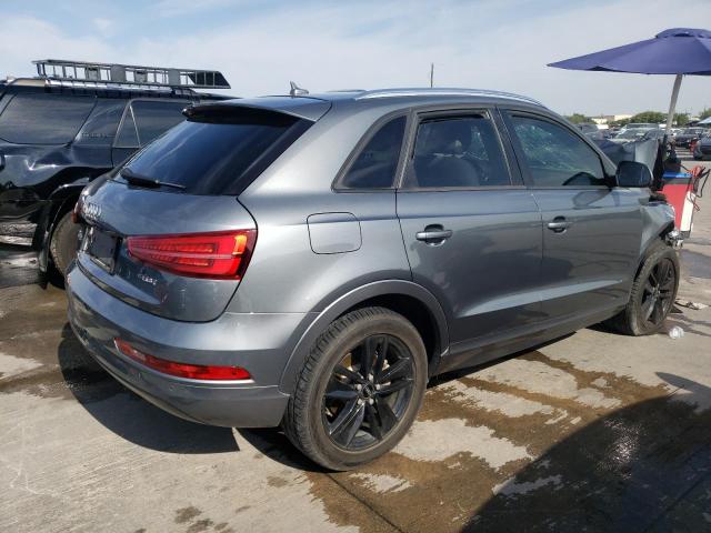 WA1BCCFS7HR013503 - 2017 AUDI Q3 PREMIUM GRAY photo 3