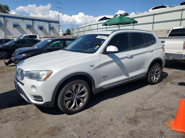 2016 BMW X3 XDRIVE28I, null