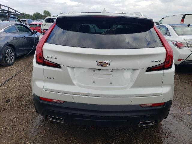 1GYFZBR45PF182393 - 2023 CADILLAC XT4 LUXURY WHITE photo 6