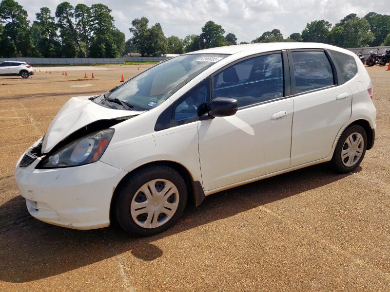 2010 HONDA FIT, 