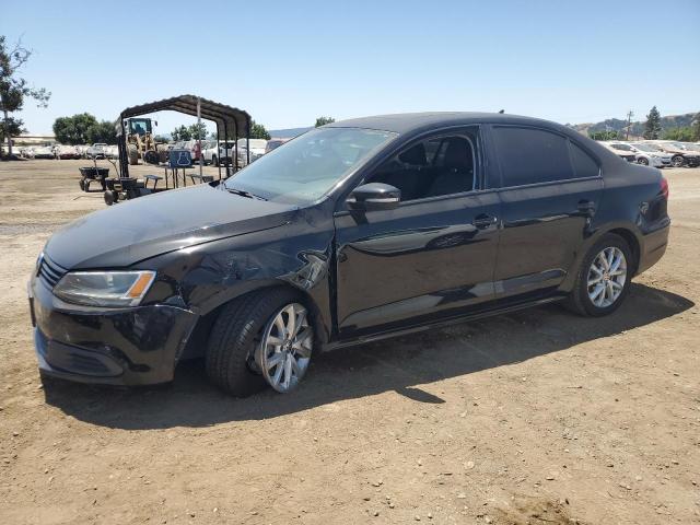 2012 VOLKSWAGEN JETTA SE, 