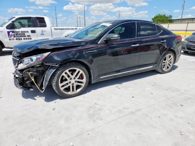 2013 KIA OPTIMA SX, null