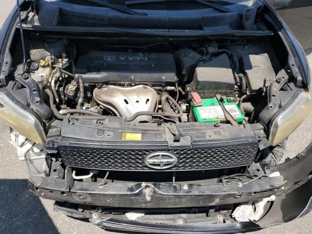 JTLZE4FE3A1099531 - 2010 TOYOTA SCION XB 黑色 照片 12