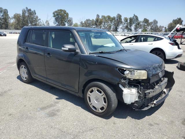 JTLZE4FE3A1099531 - 2010 TOYOTA SCION XB 黑色 照片 4