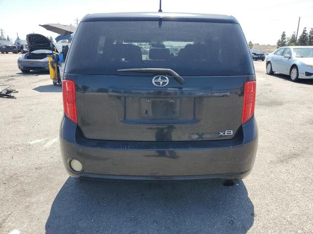 JTLZE4FE3A1099531 - 2010 TOYOTA SCION XB 黑色 照片 6