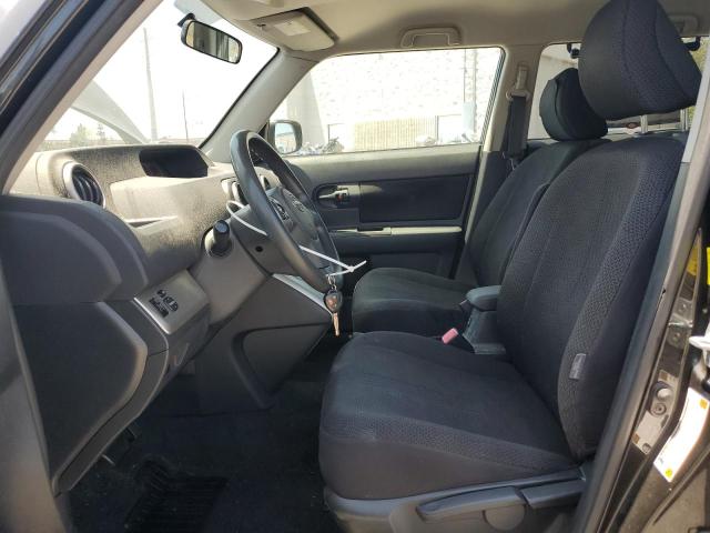 JTLZE4FE3A1099531 - 2010 TOYOTA SCION XB 黑色 照片 7