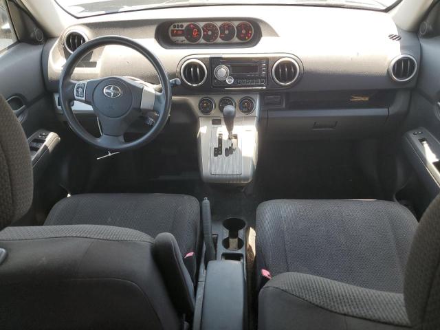 JTLZE4FE3A1099531 - 2010 TOYOTA SCION XB 黑色 照片 8