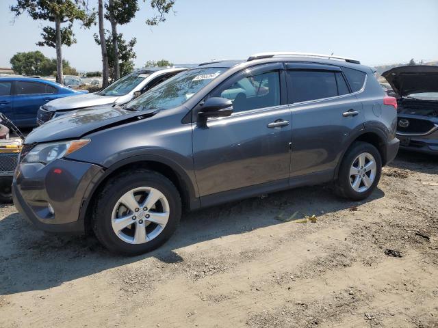 2014 TOYOTA RAV4 XLE, 