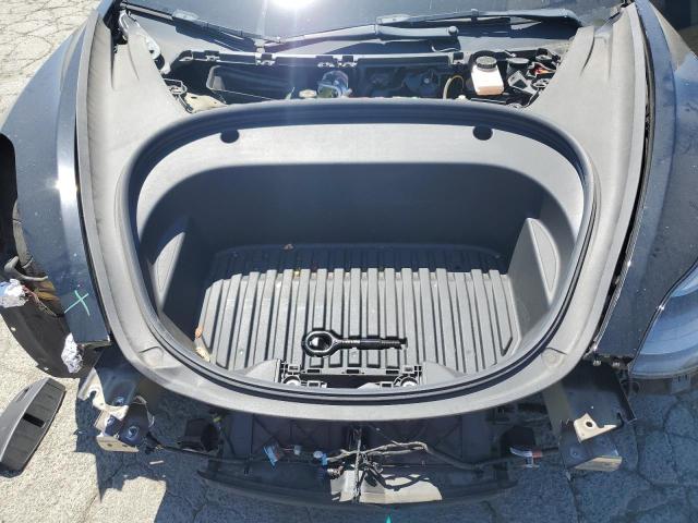 5YJ3E1EA5NF303032 - 2022 TESLA MODEL 3 შავი ფოტო 11