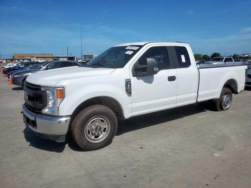 2020 FORD F250 SUPER DUTY, null