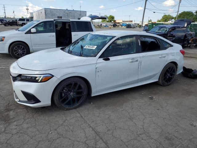 2022 HONDA CIVIC SPORT, null
