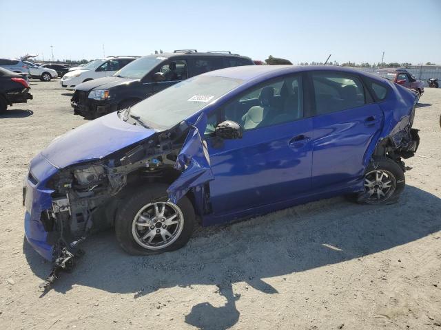 2010 TOYOTA PRIUS, 
