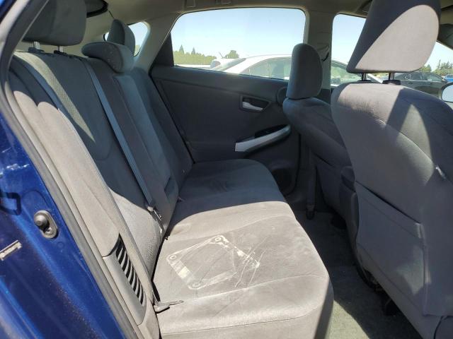 JTDKN3DU6A1113360 - 2010 TOYOTA PRIUS 蓝色 照片 10