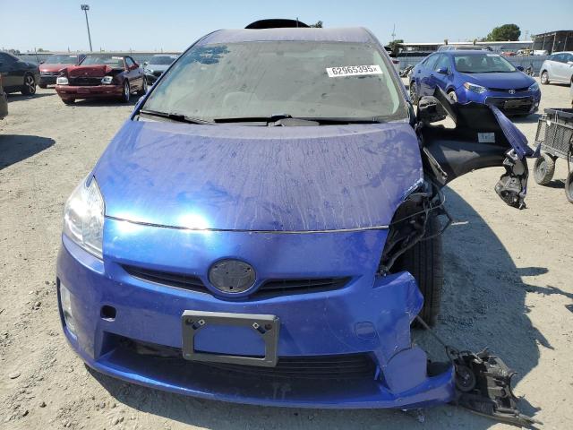 JTDKN3DU6A1113360 - 2010 TOYOTA PRIUS 蓝色 照片 5