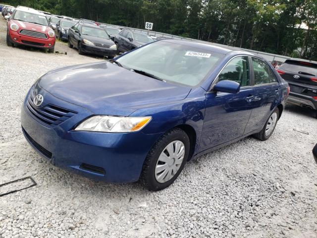 2007 TOYOTA CAMRY CE, 