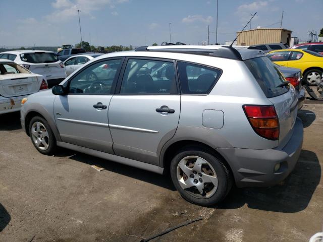 5Y2SL65866Z442447 - 2006 PONTIAC VIBE GRAY photo 2