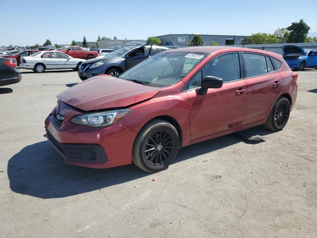 2020 SUBARU IMPREZA, null