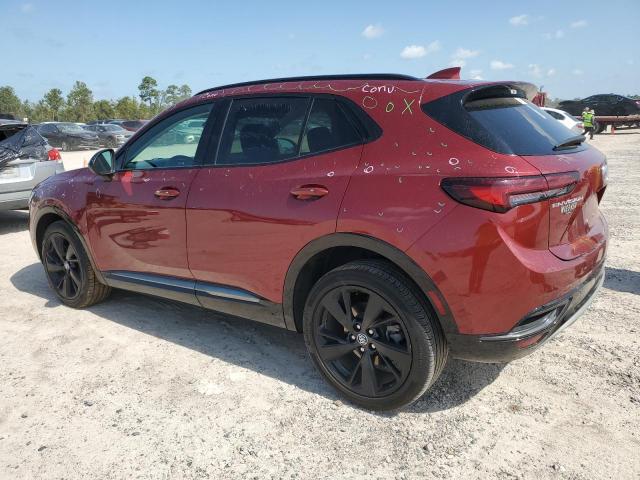 LRBFZNR41PD035487 - 2023 BUICK ENVISION ESSENCE Bordo foto 2