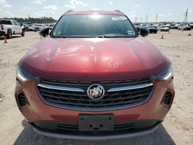 LRBFZNR41PD035487 - 2023 BUICK ENVISION ESSENCE Bordo foto 5