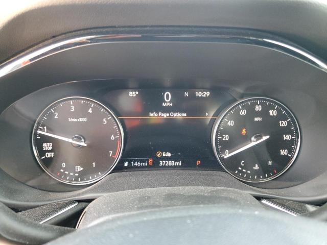 LRBFZNR41PD035487 - 2023 BUICK ENVISION ESSENCE Bordo foto 9