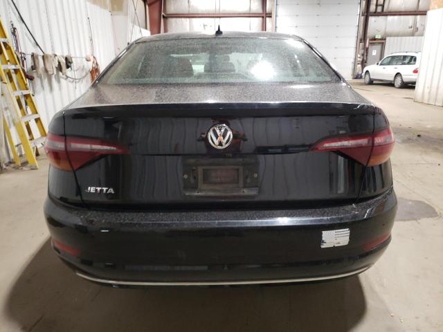 3VWC57BU6KM173297 - 2019 VOLKSWAGEN JETTA S BLACK photo 6