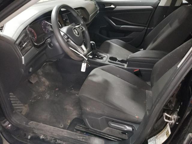 3VWC57BU6KM173297 - 2019 VOLKSWAGEN JETTA S BLACK photo 7