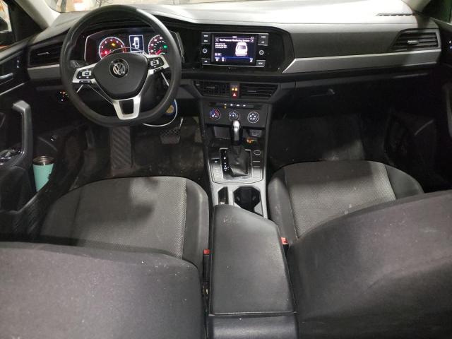 3VWC57BU6KM173297 - 2019 VOLKSWAGEN JETTA S BLACK photo 8