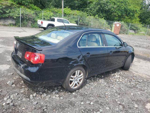 3VWEF71K27M202338 - 2007 VOLKSWAGEN JETTA WOLFSBURG 黑色 照片 3