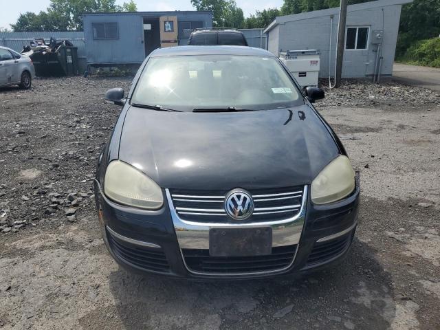 3VWEF71K27M202338 - 2007 VOLKSWAGEN JETTA WOLFSBURG 黑色 照片 5
