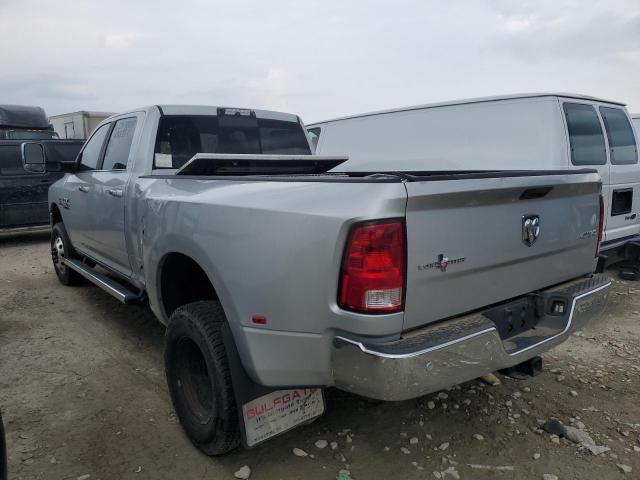 3C63RRHL6JG383985 - 2018 RAM 3500 SLT SILVER photo 3