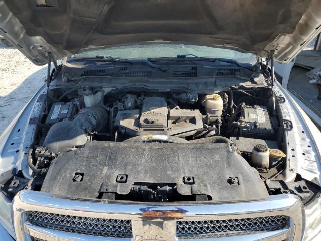 3C63RRHL6JG383985 - 2018 RAM 3500 SLT SILVER photo 7