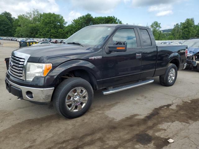 2012 FORD F150 SUPER CAB, null