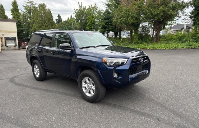 2024 TOYOTA 4RUNNER SR5/SR5 PREMIUM, null