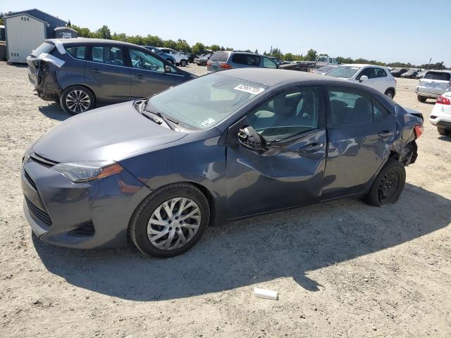 2017 TOYOTA COROLLA L, 