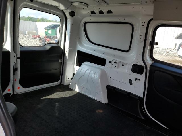 ZFBERFAB4H6E43555 - 2017 RAM PROMASTER Սպիտակ լուսանկար 11