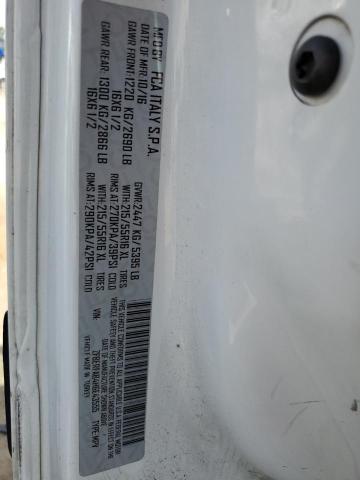 ZFBERFAB4H6E43555 - 2017 RAM PROMASTER Սպիտակ լուսանկար 13