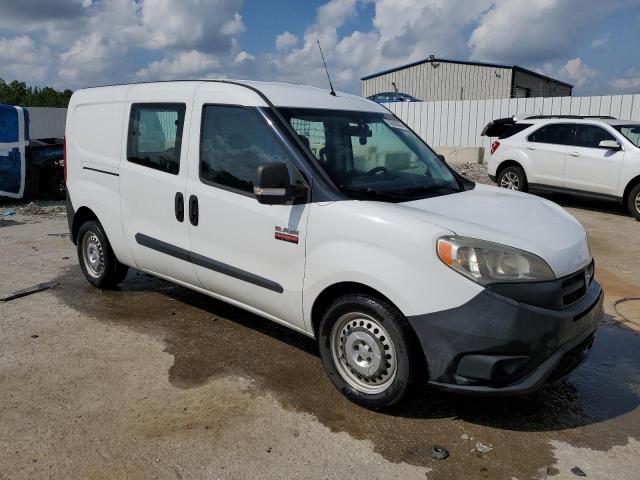 ZFBERFAB4H6E43555 - 2017 RAM PROMASTER Սպիտակ լուսանկար 4