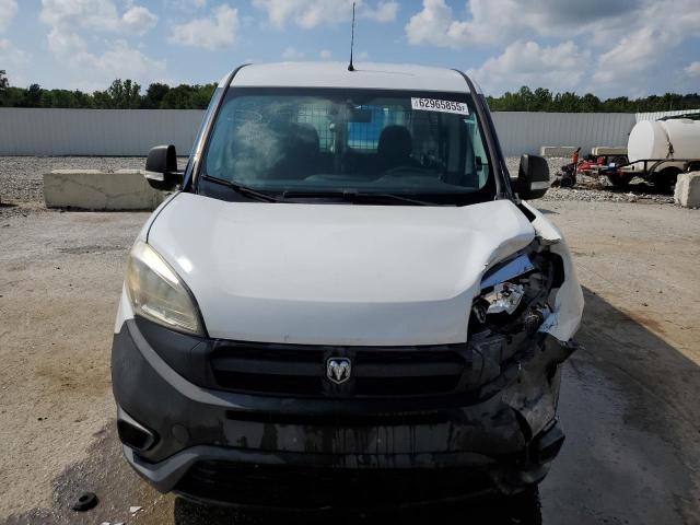 ZFBERFAB4H6E43555 - 2017 RAM PROMASTER Սպիտակ լուսանկար 5