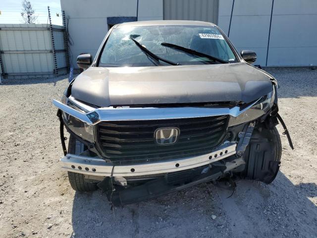 5FPYK3F73NB024361 - 2022 HONDA RIDGELINE RTL BROWN photo 5