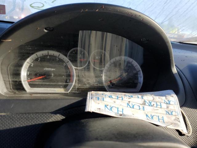 KL1TD5DE9BB140700 - 2011 CHEVROLET AVEO LS 银色 照片 8