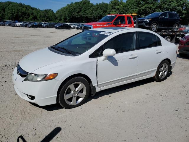 2008 HONDA CIVIC EX, 