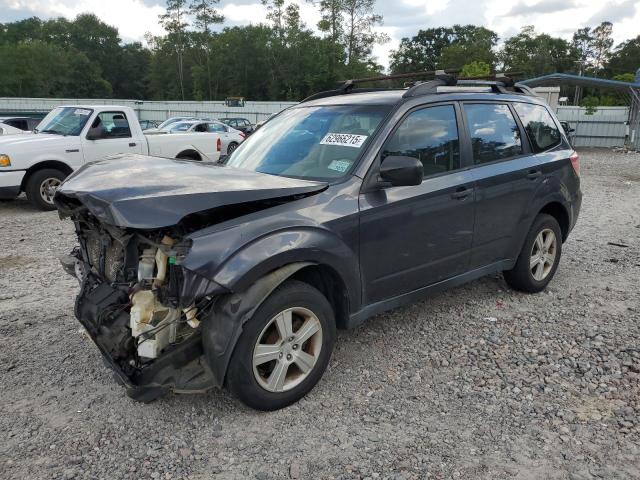 2010 SUBARU FORESTER XS, 