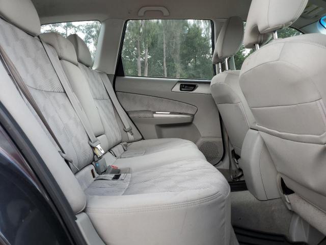 JF2SH6BC6AH793529 - 2010 SUBARU FORESTER XS Графитовый фото 11