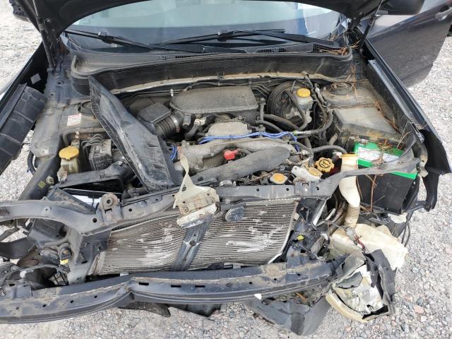 JF2SH6BC6AH793529 - 2010 SUBARU FORESTER XS Графитовый фото 12