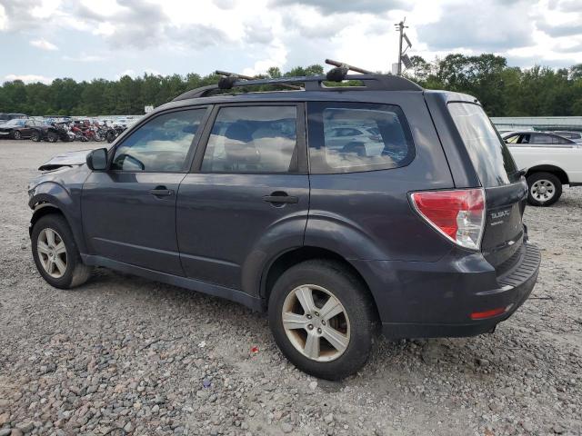 JF2SH6BC6AH793529 - 2010 SUBARU FORESTER XS Графитовый фото 2