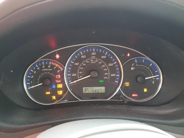 JF2SH6BC6AH793529 - 2010 SUBARU FORESTER XS Графитовый фото 9