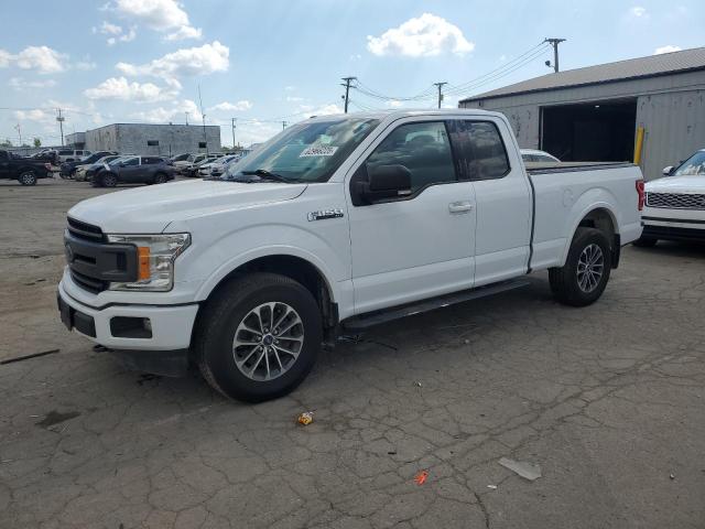 2018 FORD F150 SUPER CAB, null