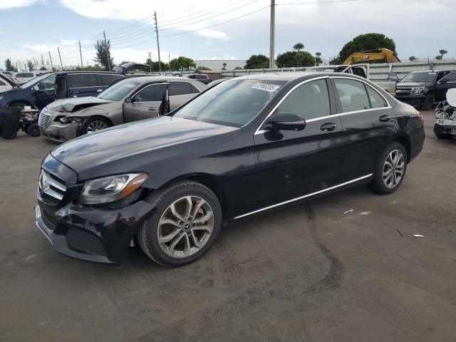2017 MERCEDES-BENZ C 300, null